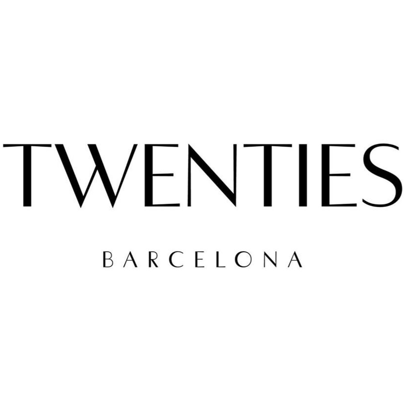 logo twenties barcelona